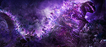 Shin Godzilla concept art HD wallpaper