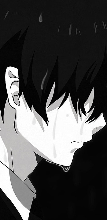 Anime/Blue Exorcist, sad boy anime HD phone wallpaper