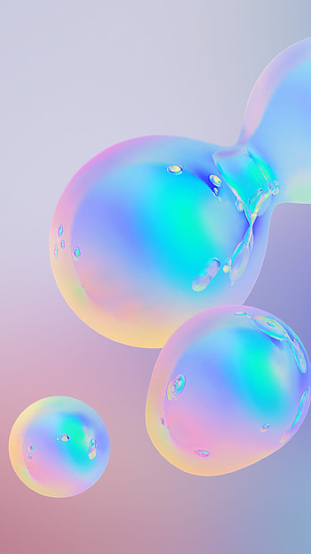 abstract, Samsung Galaxy Tab S6, colorful, , OS, samsung galaxy tab a7 HD phone wallpaper