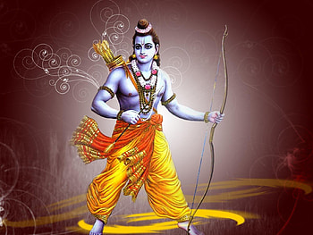 HINDU GOD SHRI RAM, ram HD wallpaper