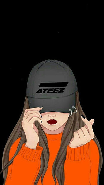 Whatsapp DP For Girl Attitude, anime attitude girl HD phone wallpaper