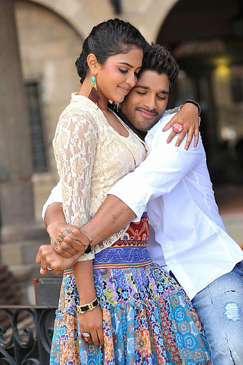 Allu Arjun HD phone wallpaper