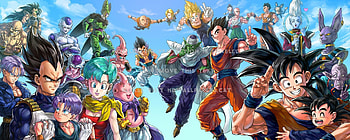 Anime For Youtube Channel Art, youtube banner goku HD wallpaper