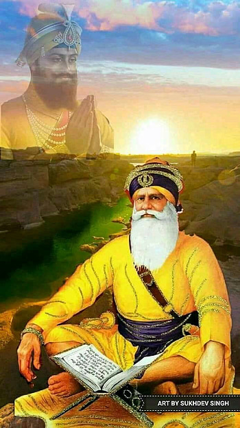 Pin on Baba Deep Singh ji HD phone wallpaper
