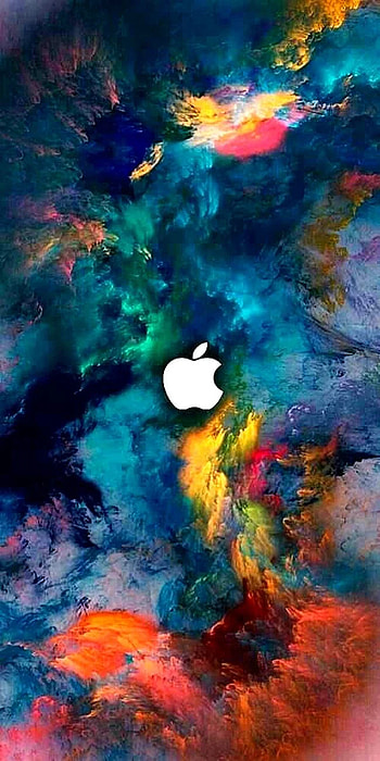 for 12, 12 Pro, and 12 Pro Max, apple logo 12 pro max HD phone wallpaper