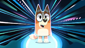 Rafferty Amor on Twitter:, bingo from bluey HD wallpaper