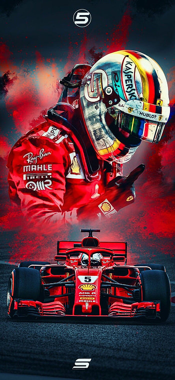 F1 Mobile , mobile schumacher ferrari HD phone wallpaper