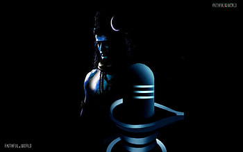 Mahadev, amoled lord shiva HD wallpaper