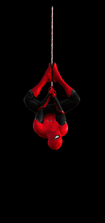 Spiderman Dot Notch, dot display HD phone wallpaper