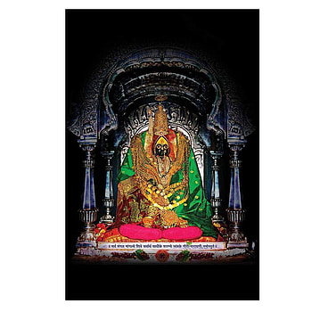 Buy Tuljabhavani Temple Wall Design, tulja bhavani HD phone wallpaper