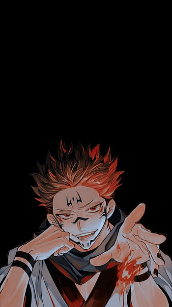 sukuna HD phone wallpaper