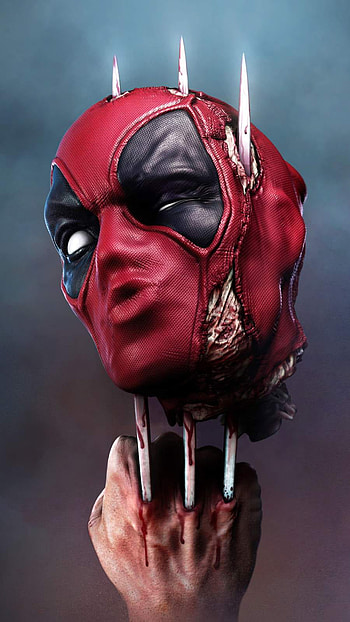 Wolverine Vs Deadpool HD phone wallpaper