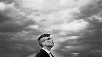 Bleak Midwinter : PeakyBlinders, thomas shelby pc HD wallpaper