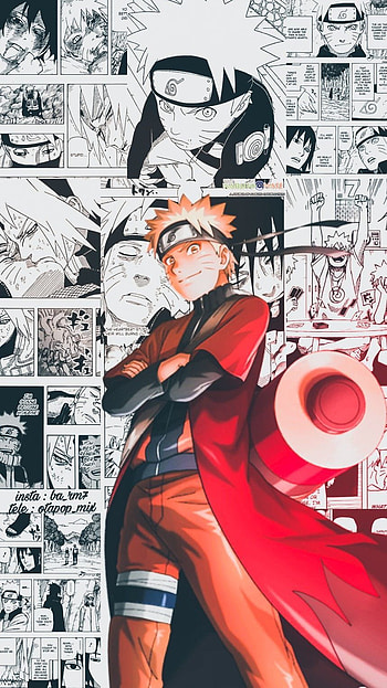 Naruto shippuden sasuke, Naruto uzumaki ...pinterest, manga naruto HD phone wallpaper