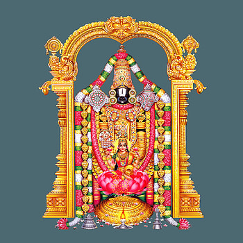 Lord Venkateswara Group HD phone wallpaper
