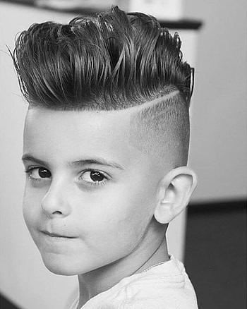 Nice Hair Cut For Boys, boy hair style HD phone wallpaper