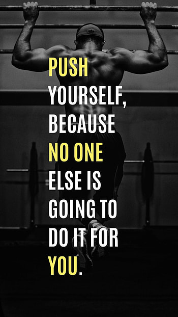 Gym Motivational Quotes ... access, fitness quotes HD phone wallpaper