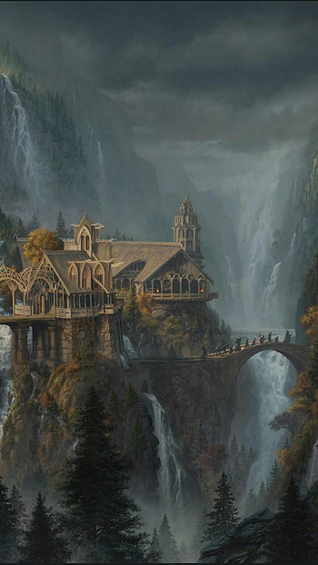 Lord Of The Rings , Stock on, lotr HD phone wallpaper