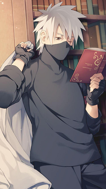 Hatake Kakashi, kakashi mobile HD phone wallpaper