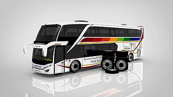 SDD V3 Bus Mod for Bus Simulator Indonesia » SGCArena HD wallpaper