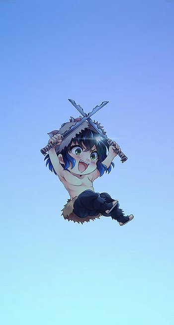 Demon Slayer Inosuke, aesthetics inosuke hashibira HD phone wallpaper