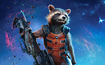 Marvel Rocket Raccoon High Definition 41338, rocket marvel HD wallpaper