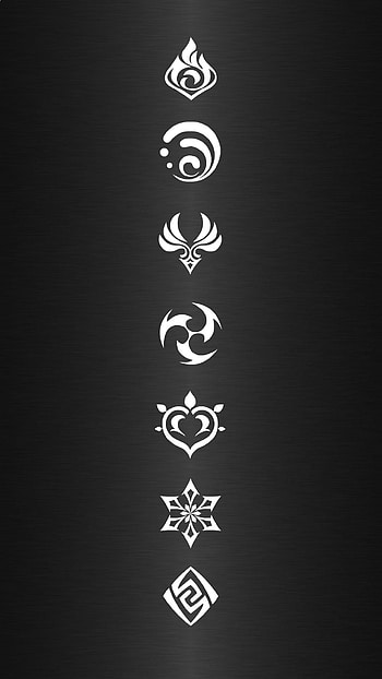 Genshin Impact dark mode, genshin impact android HD phone wallpaper