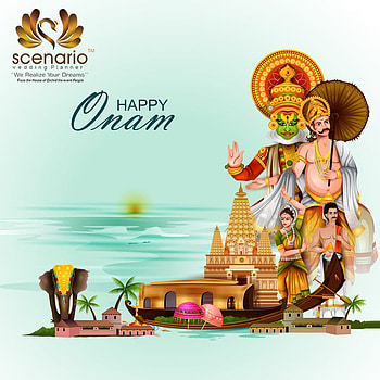 maveli hashtag on Twitter, onam maveli HD phone wallpaper