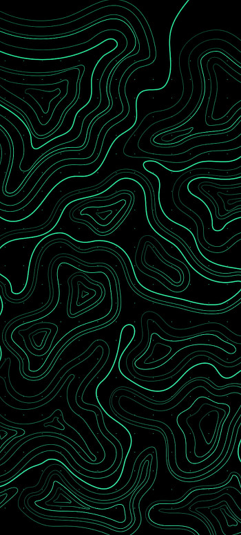 Topographic Pattern Requested, topographic HD phone wallpaper