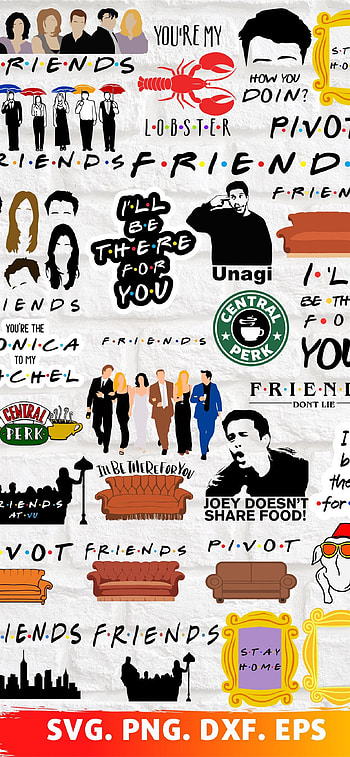 friends tv show HD phone wallpaper