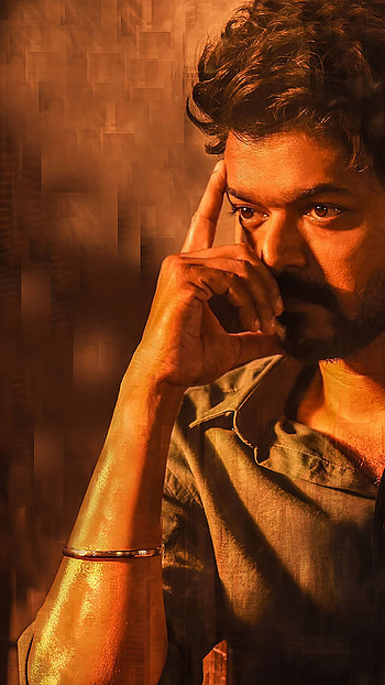 thalapathy vijay master HD phone wallpaper