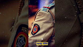 Maharashtra Police HD wallpaper