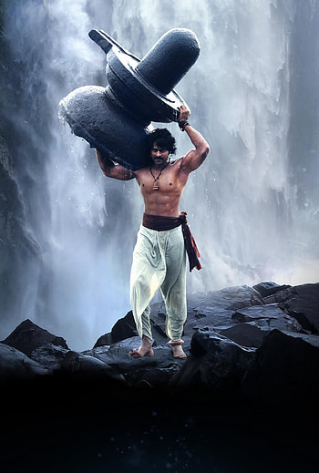 Bahubali HD phone wallpaper