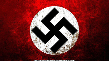 Nazi Flag, nazi HD wallpaper
