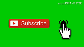 animasi tombol subscribe & lonceng HD wallpaper