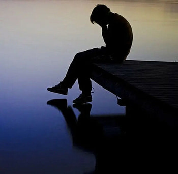 Top 50 Very Sad Alone Whatsapp Dp For Girls & Boys, boys feeling HD wallpaper