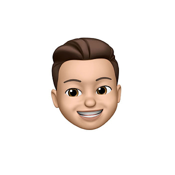 EmojiVip, memoji boy HD phone wallpaper