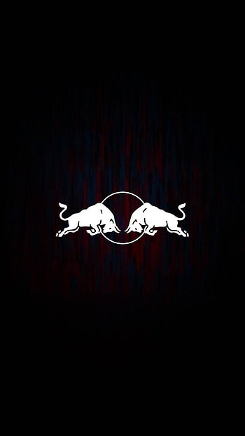 Bulls , Red bull racing ...pinterest, red bull logo mobile HD phone wallpaper