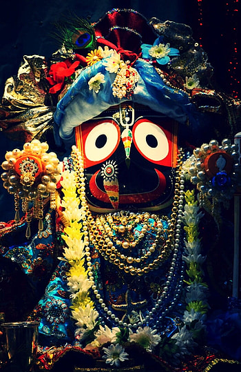 Jagannatha, jagannath puri HD phone wallpaper