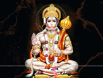 : Lord Anjaneya Swamy Lord Hanuman HD wallpaper