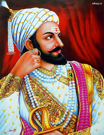 Maratha King Chatrapati Shivaji Maharaj, chhatrapati shivaji maharaj HD phone wallpaper