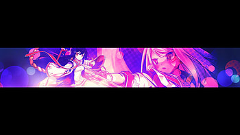 Youtube Banner Template No Text Awesome Anime Youtube Banner Template No Text, cool anime banners HD wallpaper