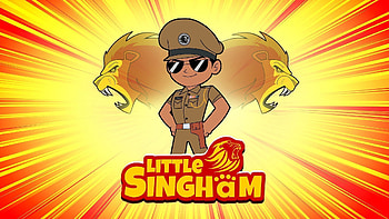 Little Singham HD wallpaper