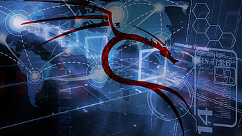 Kali Linux 1920x1080 HD wallpaper