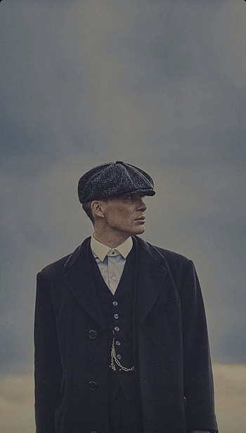 Tommy Shelby, i am peaky blinder HD phone wallpaper