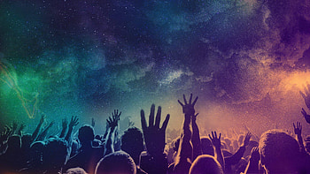 Be Lifted High in Praise Church Worship Backgrounds, church background HD wallpaper