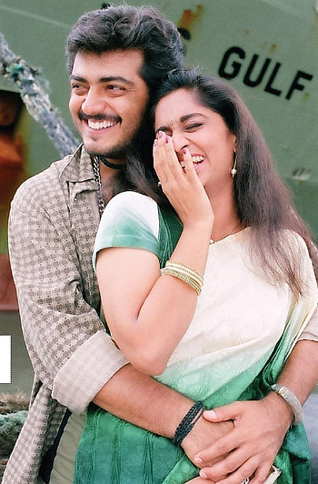 Eswaran on Eswaran, ajith and shalini HD phone wallpaper