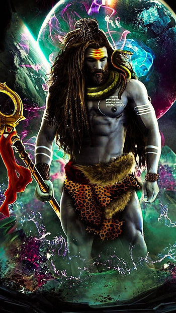 Lock Screen Mahakal Mahadev, mahakal god HD phone wallpaper