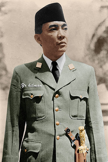 Presiden Soekarno 1947, sukarno HD phone wallpaper