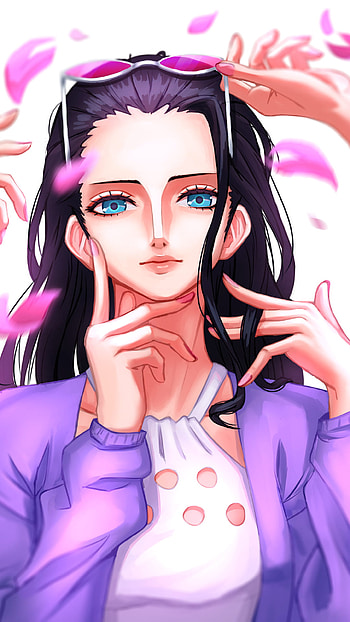 1 Nico Robin for and Android by Carla Carrillo HD phone wallpaper